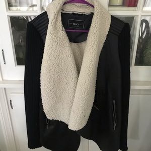 Blanca Noir Coat 🖤